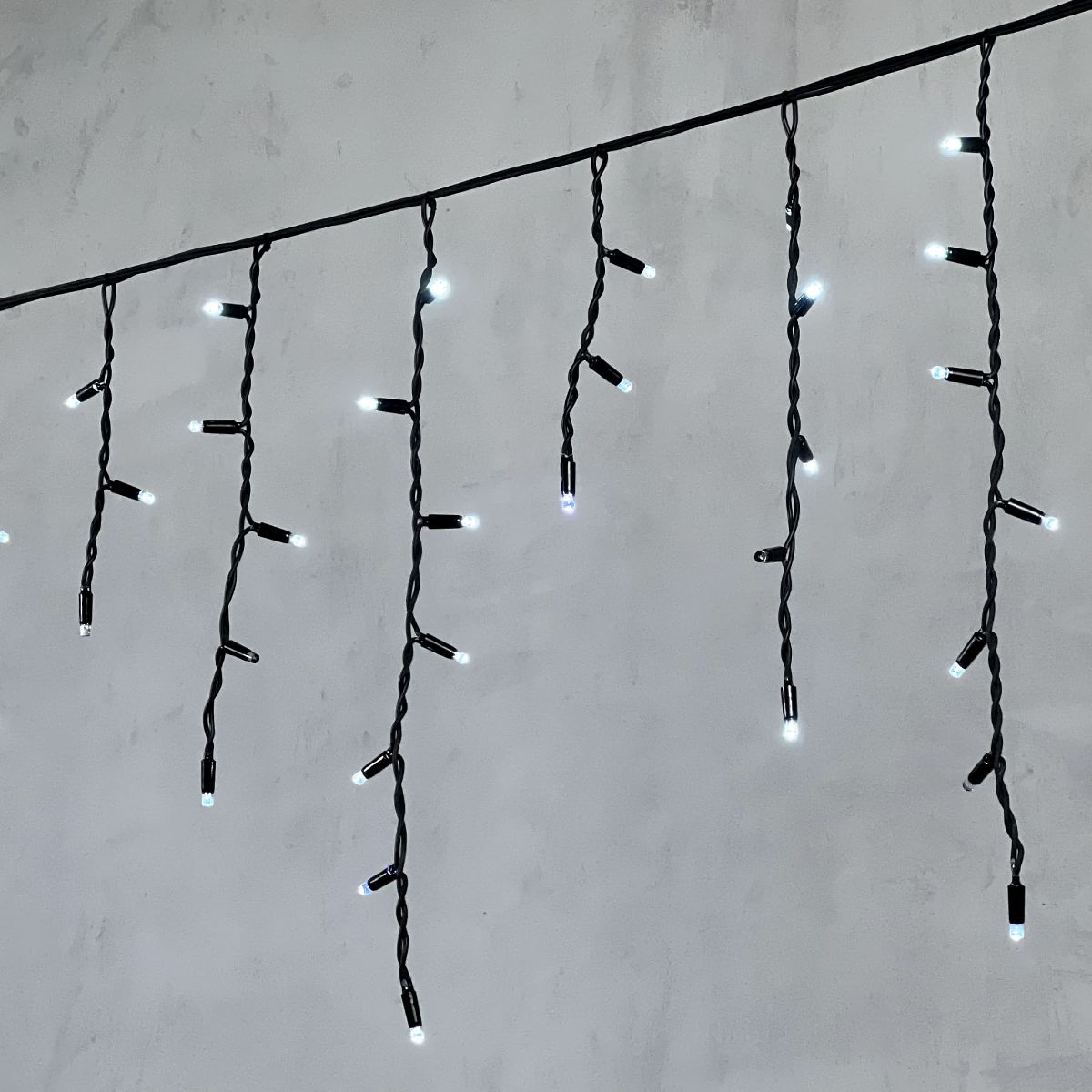 Гирлянда Бахрома Laitcom (LTC) LL120BLW-1-2W