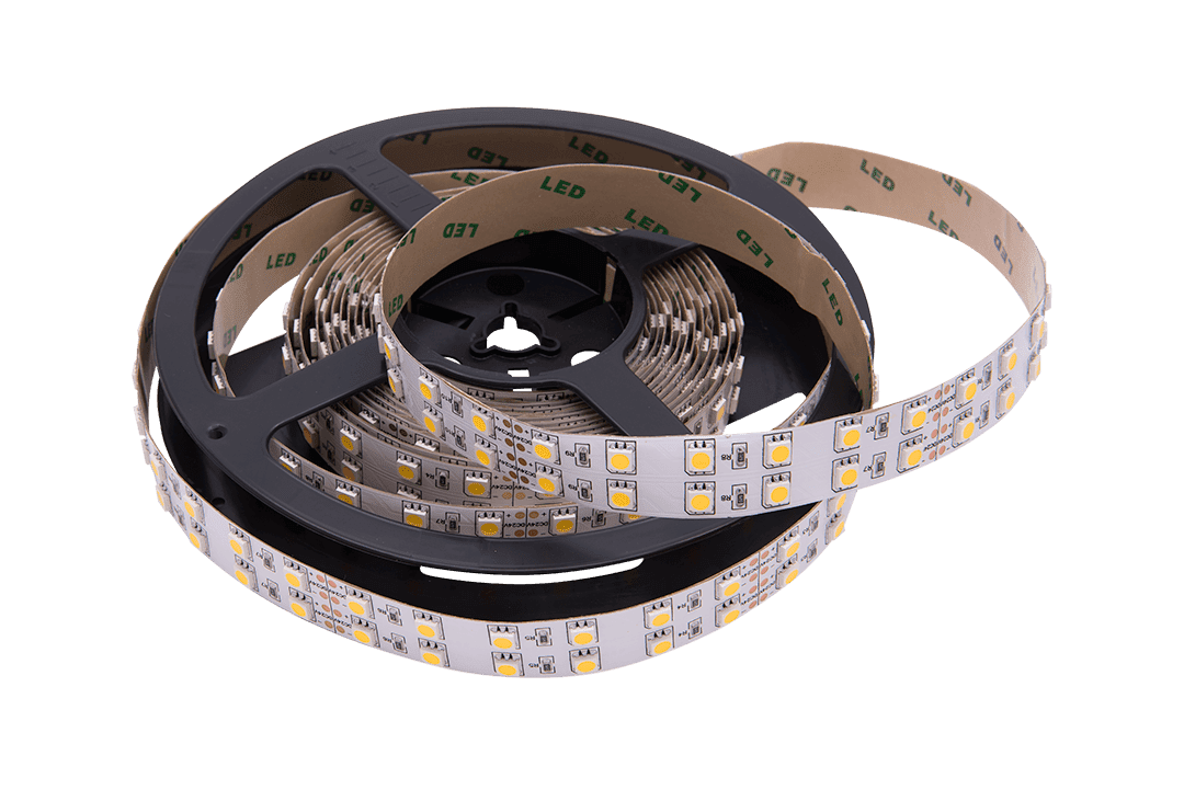 Светодиодная лента SWG SWG5120-24-28.8-RGBWW-M 24В 28,8Вт/м 6000-6500K 5м IP20 009705