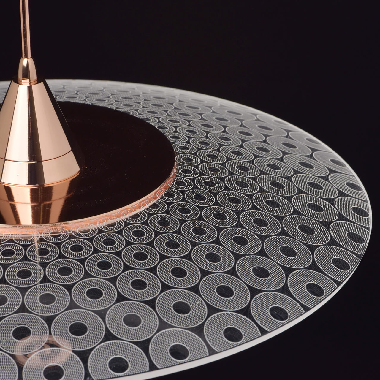 Подвесной светодиодный светильник MW-Light Платлинг 661015901 в Москве