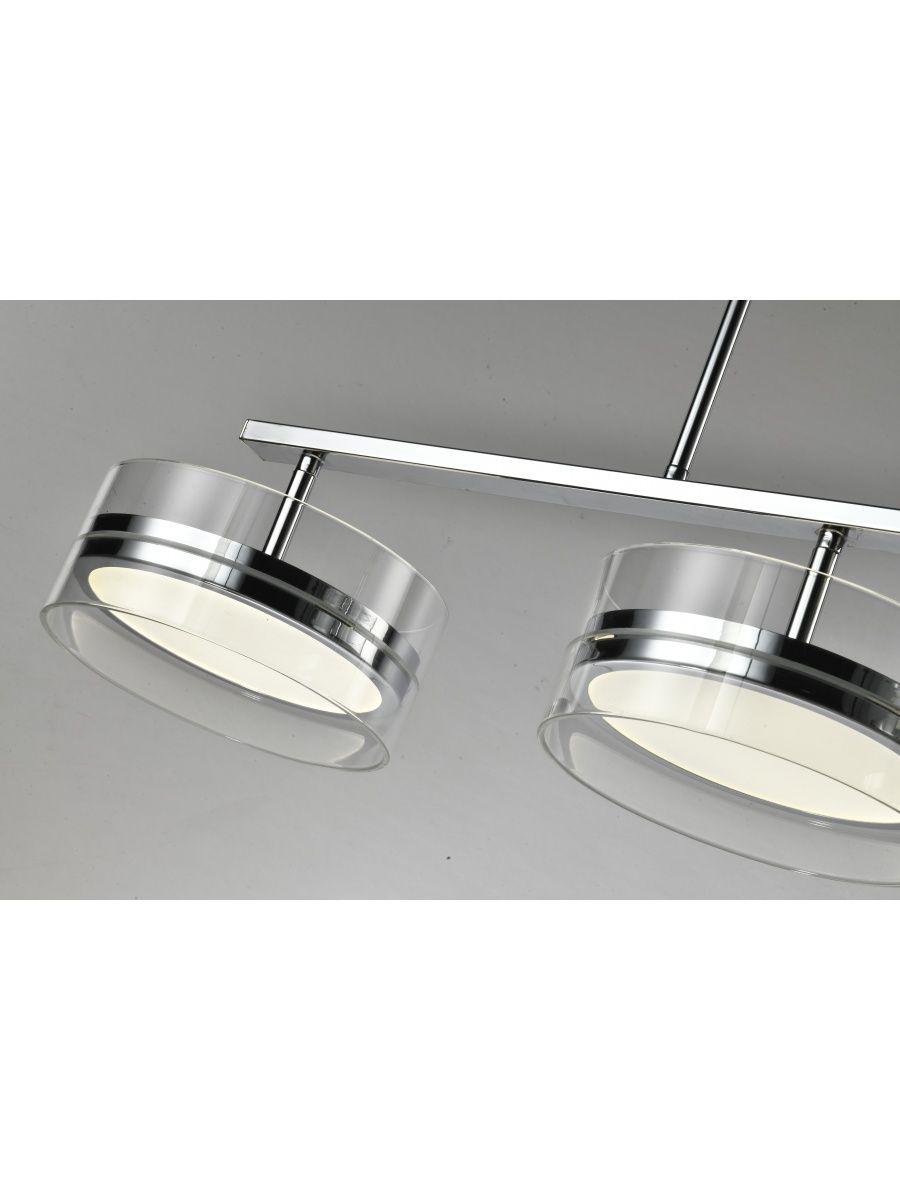 Подвесная люстра Zortes Donut ZRS.1802.04