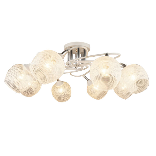 Потолочная люстра Wedo Light Lariano 66243.01.64.08