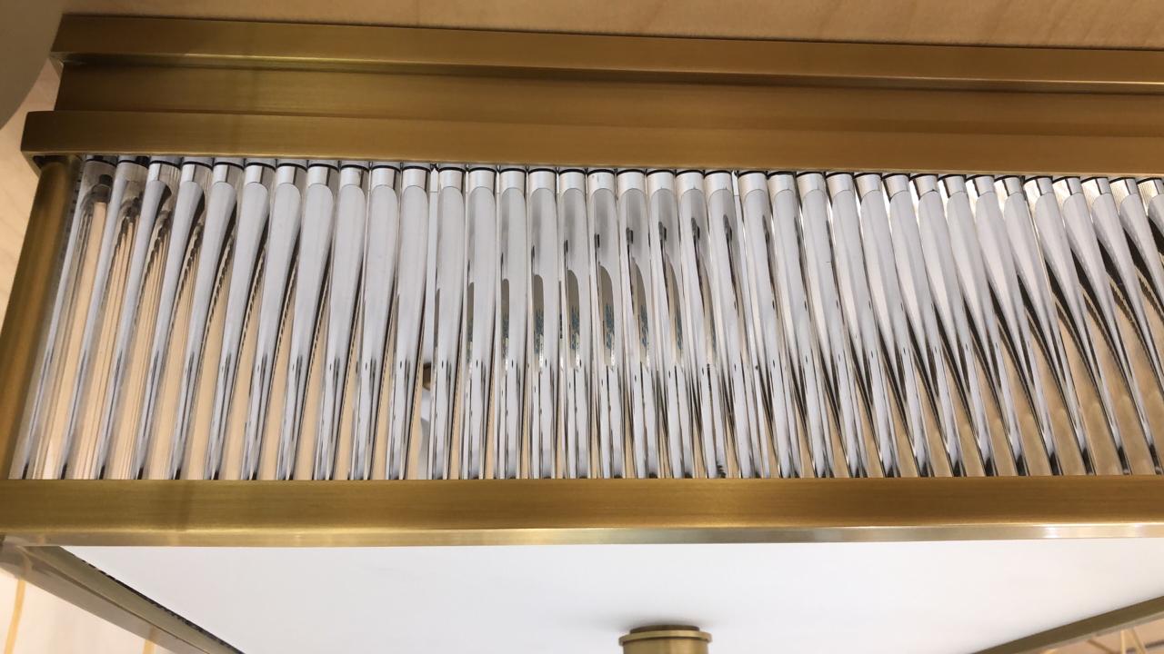 Потолочный светильник Delight Collection Stamford BRCH9005-AB