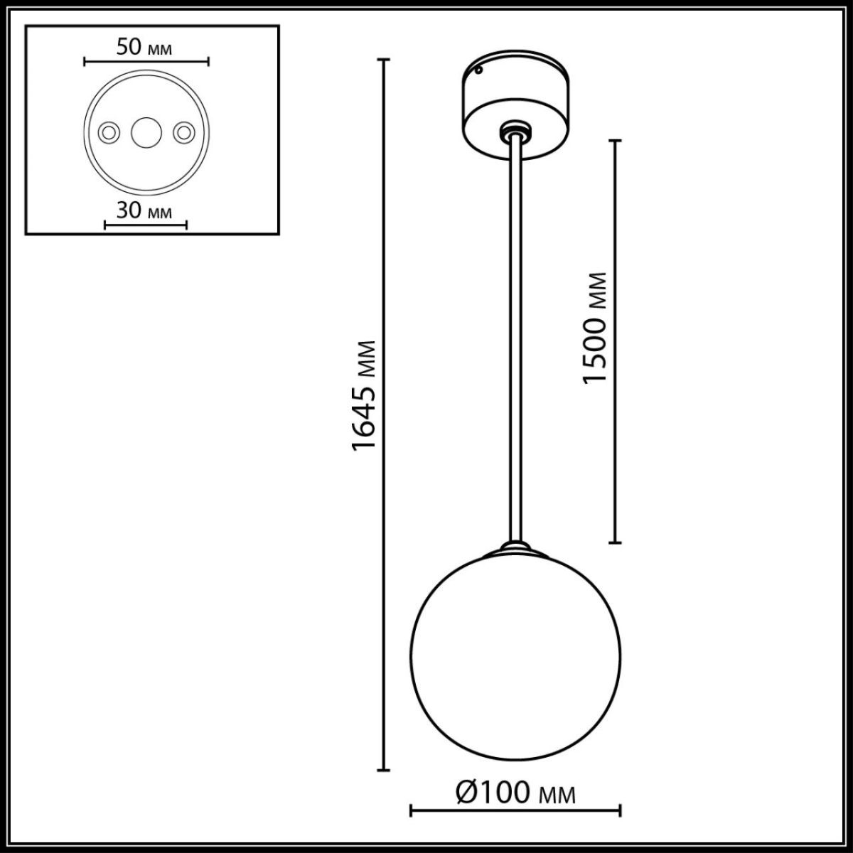 Уличный подвесной светильник Odeon Light Nature Viva 7124/1