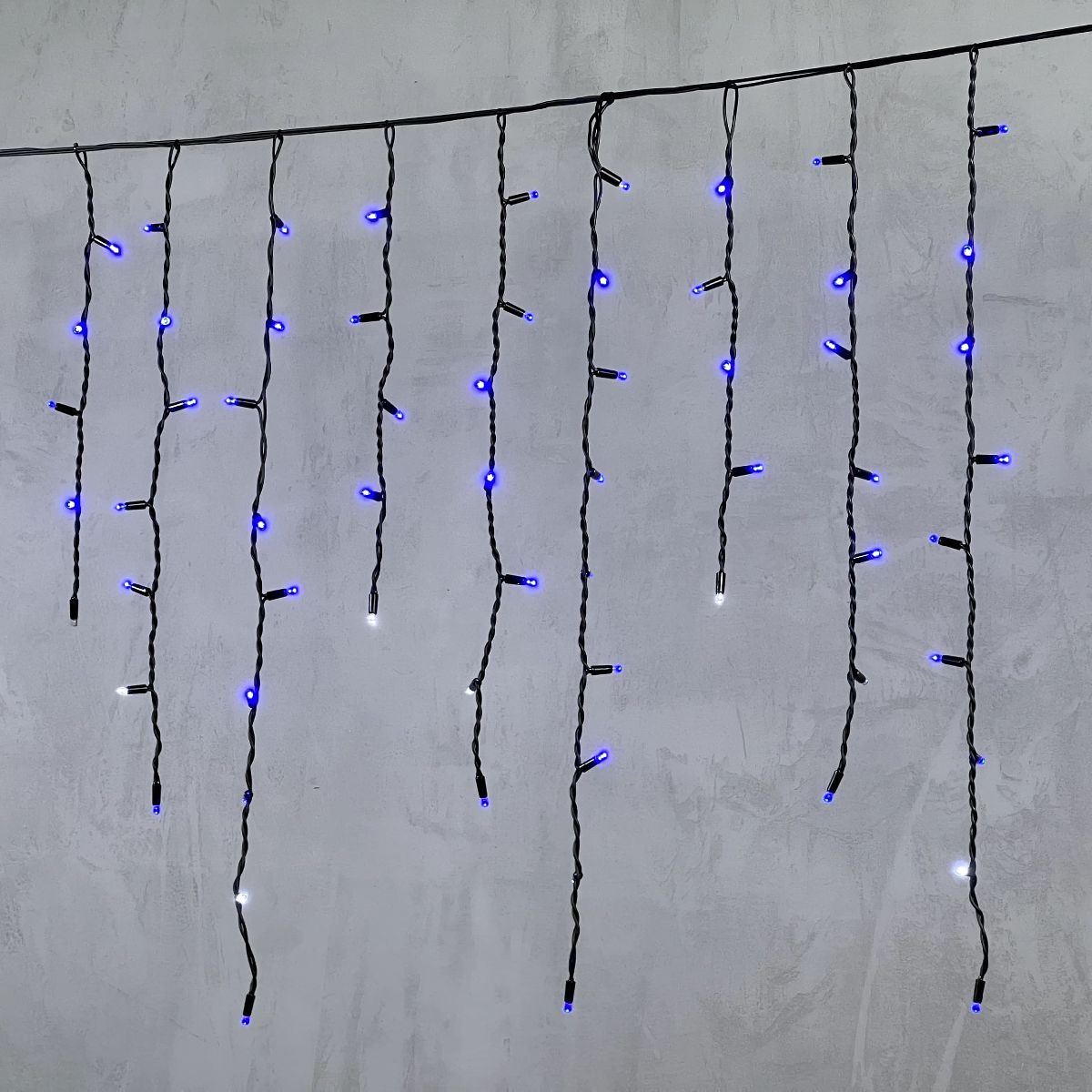 Гирлянда Бахрома Laitcom (LTC) LL168BLW-1-2B