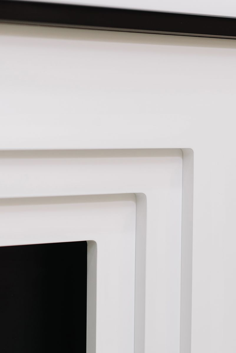 Электрокамин Elekam Silver с очагом Velar 1110076