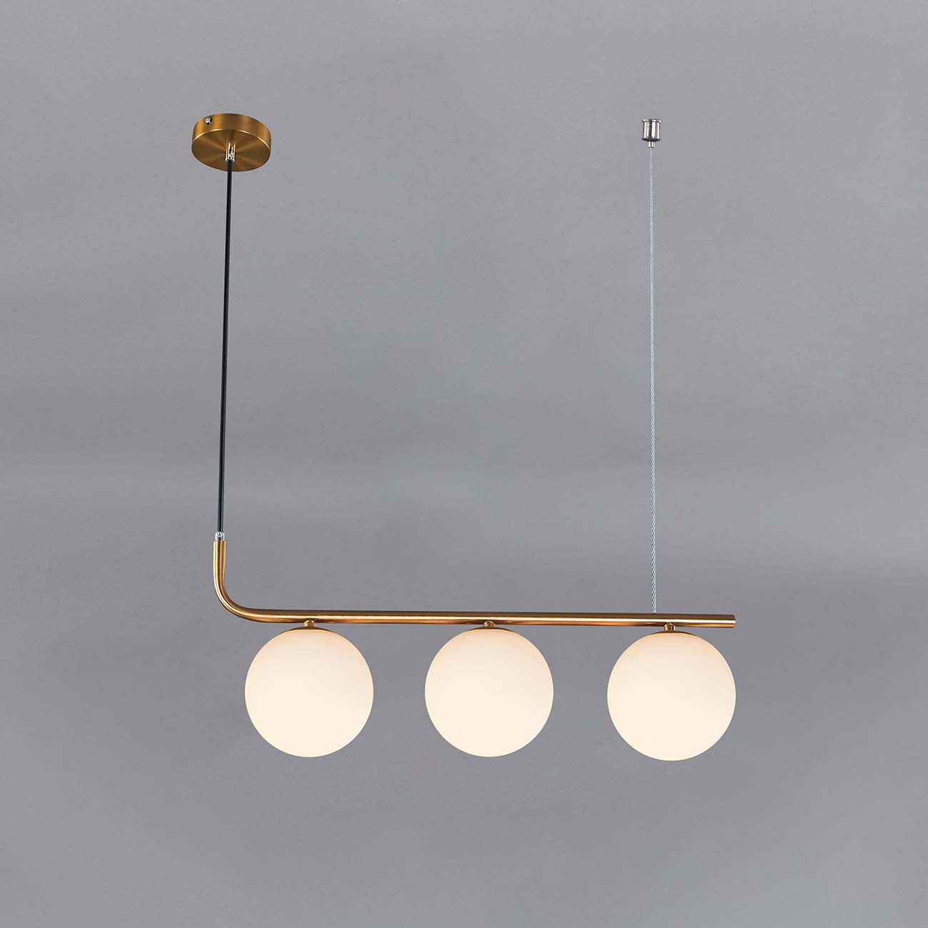 Подвесная люстра Escada Bolton 1163/3S