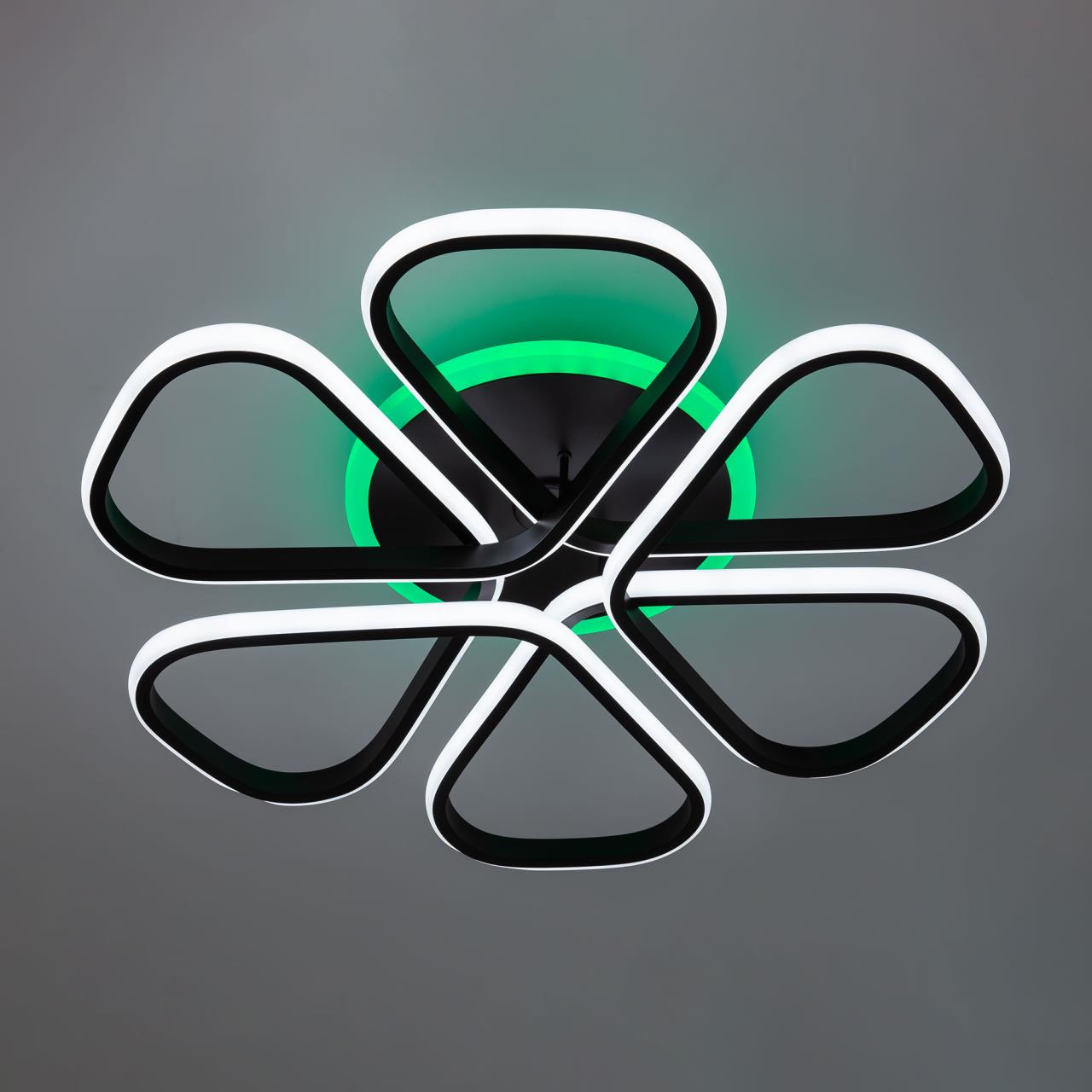 Потолочная люстра Citilux Сезар Смарт CL233A255E в Москве