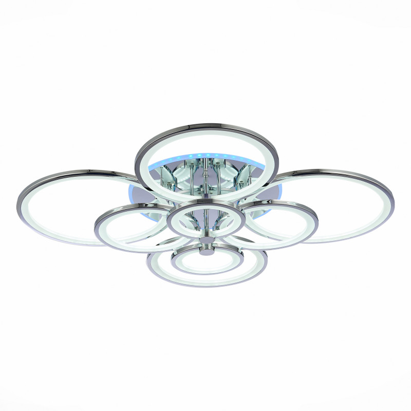 Потолочная люстра Evoled Leto SLE200312-08RGB