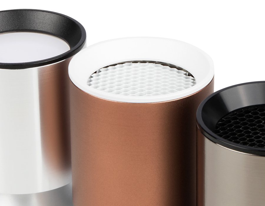 Антибликовая решетка для ламп Ambrella Light DIY Spot A9101