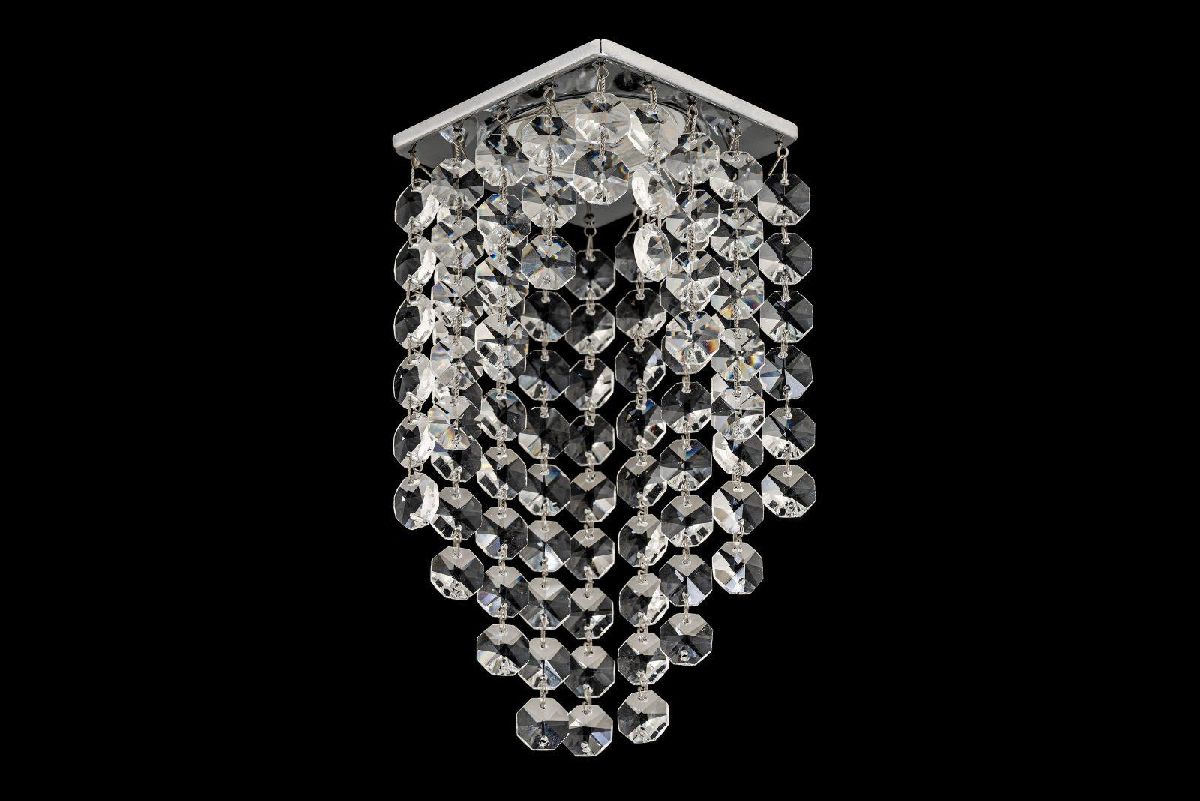 Встраиваемый светильник Dio DArte SWE Tayo GU10.5.14.8x8.714 N