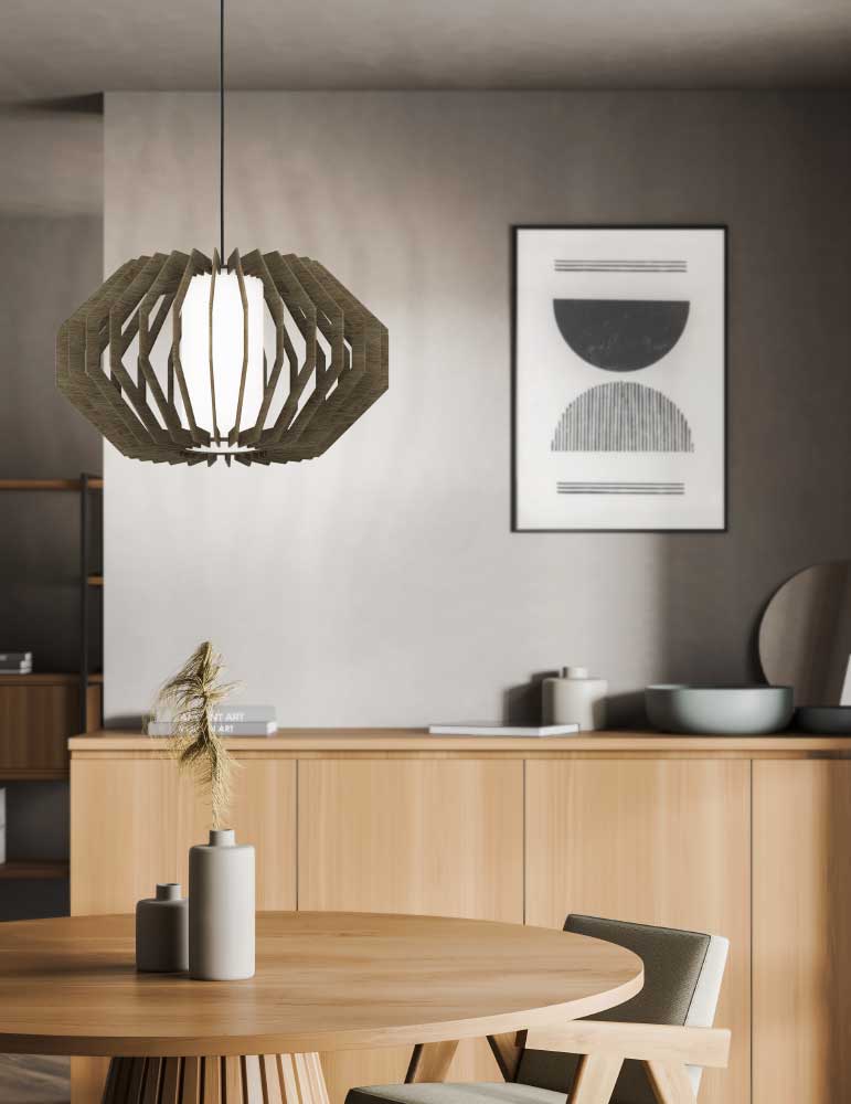 Подвесной светильник Eglo Rusticaria 900386