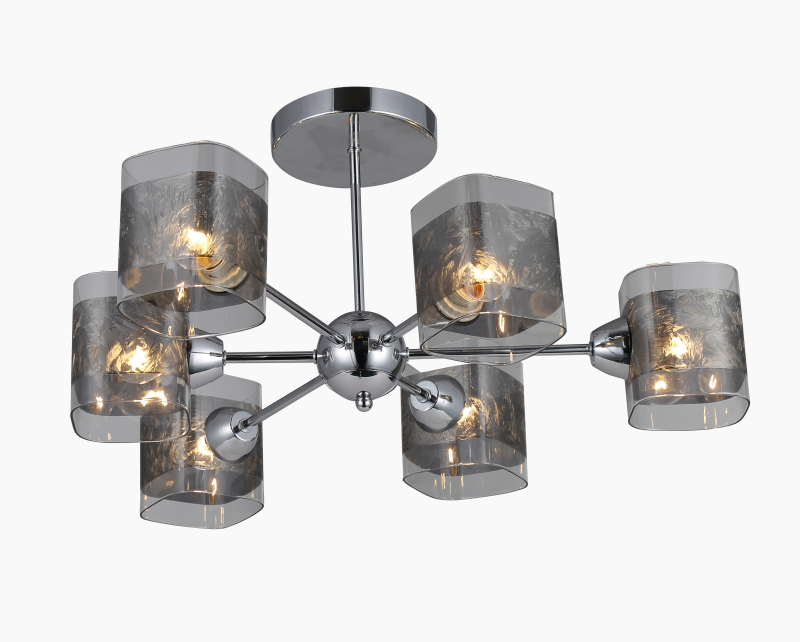 Люстра на штанге Rivoli Juanita 9097-306 Б0053394