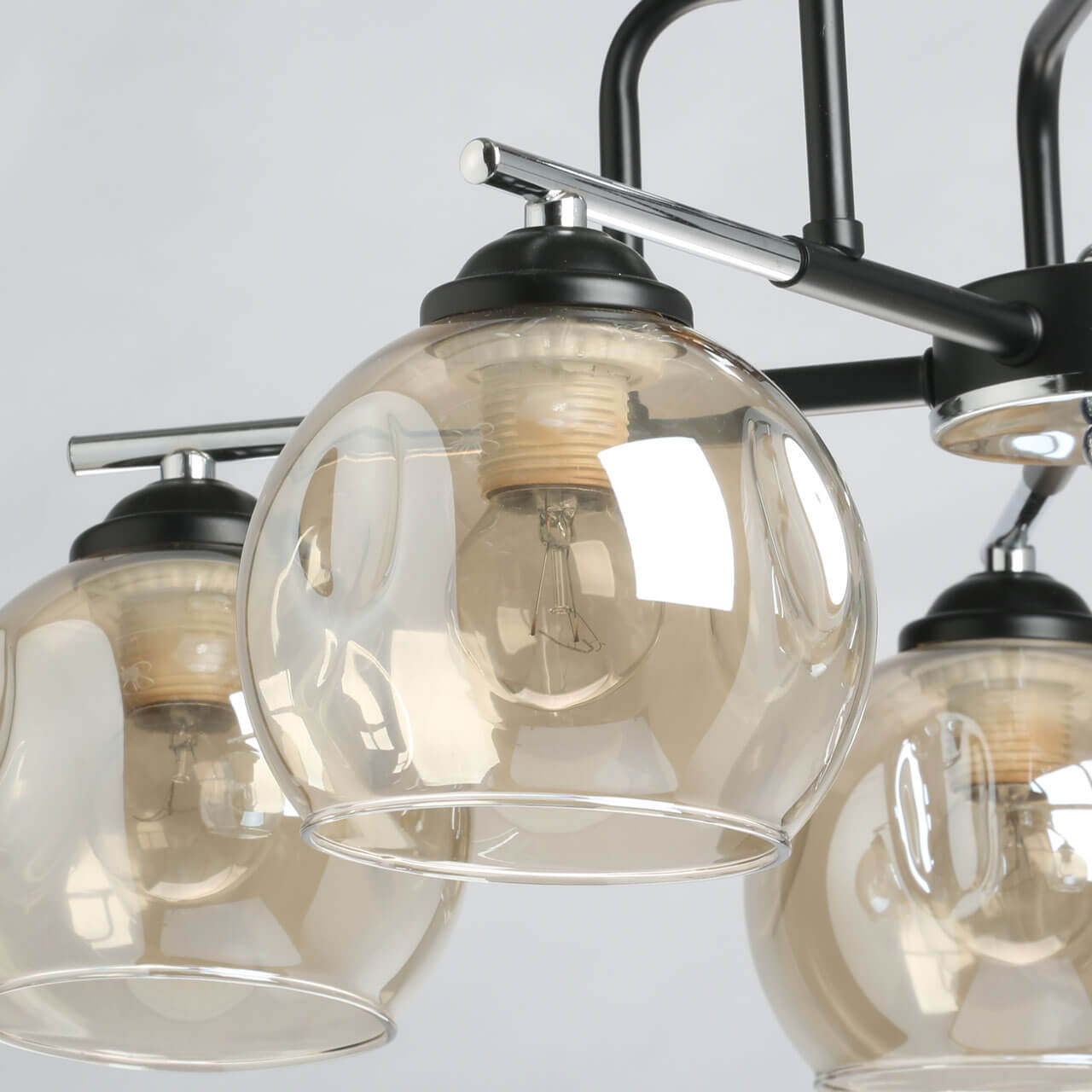 Потолочная люстра De Markt Альфа 324017805 в Москве