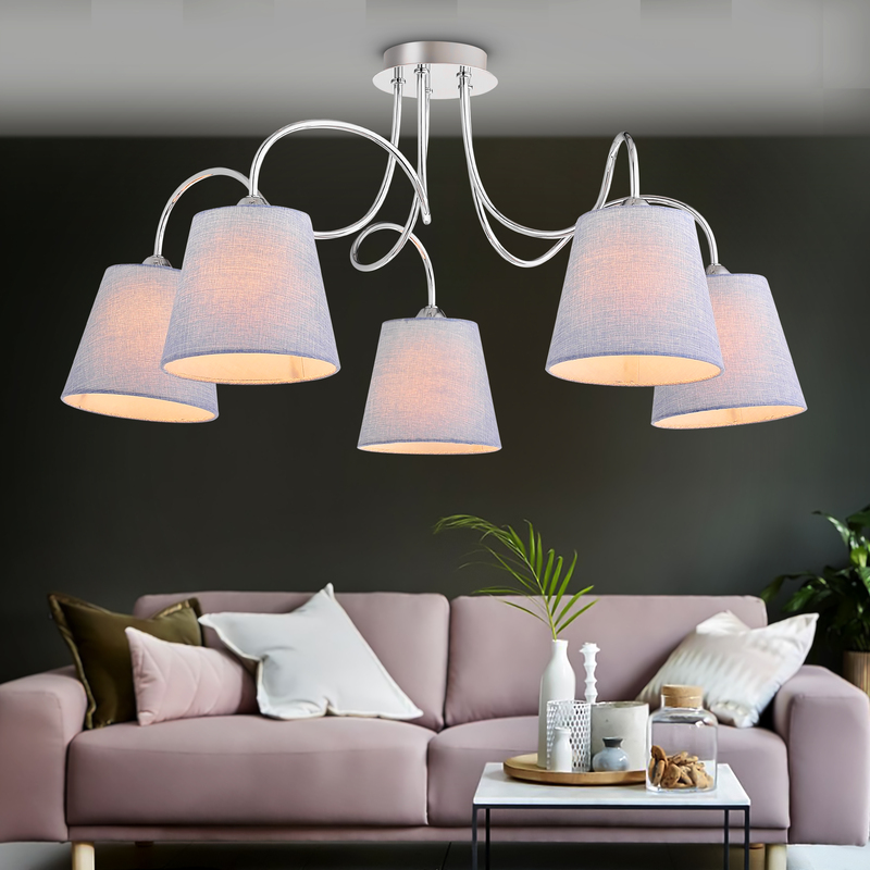 Потолочная люстра Rivoli Evelyn 2060-305 Б0055029