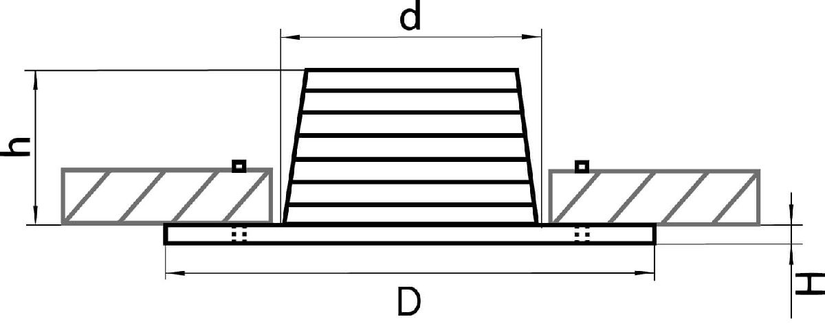 Встраиваемый светильник Lightstar Leddy 212178 УЦ