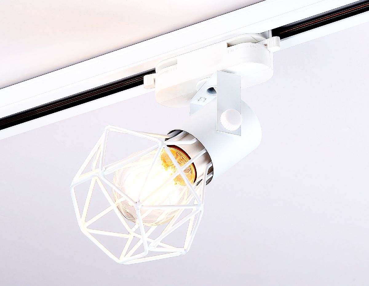 Трековый однофазный светильник Ambrella Light Track System GL5001