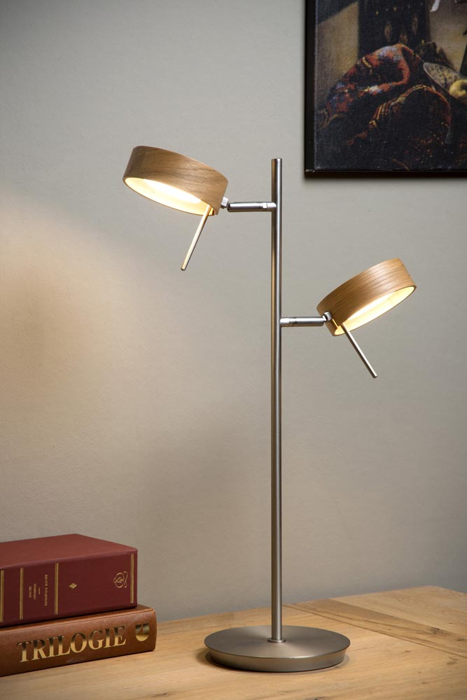 Настольная лампа Lucide Enia Led 48551/10/72