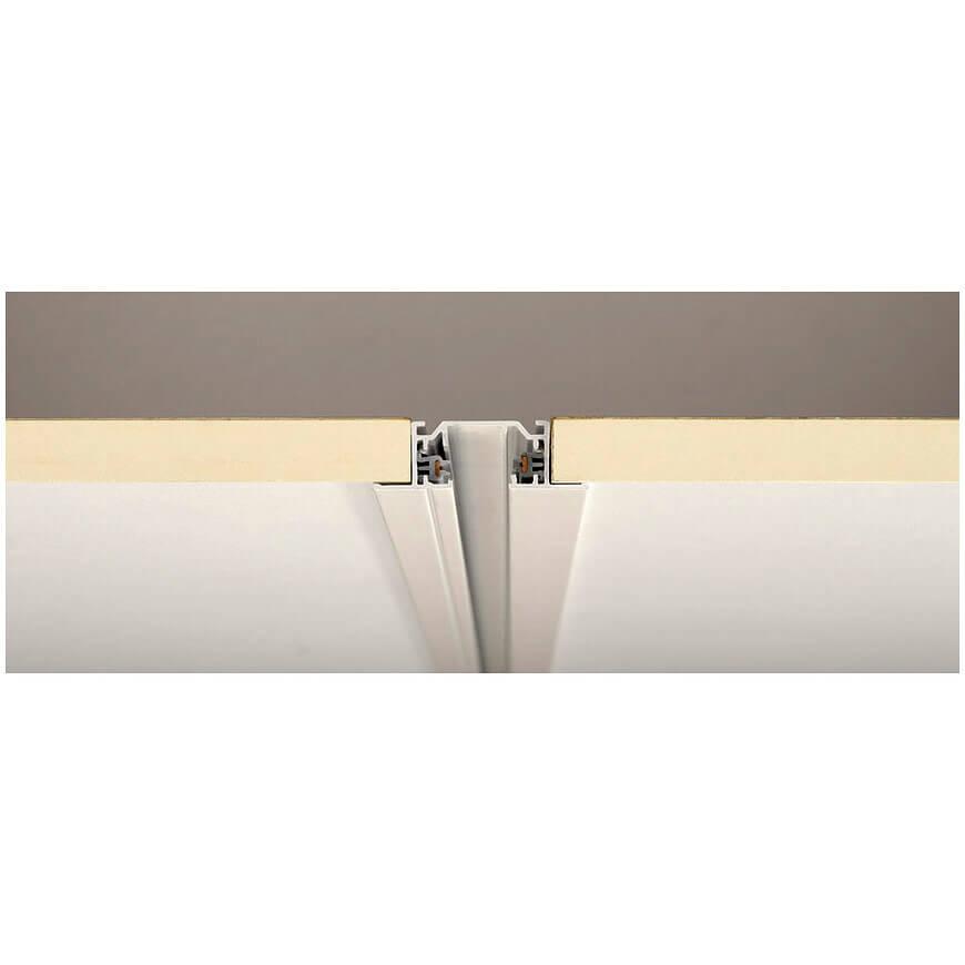 Шинопровод трехфазный (09727) Uniel UBX-AS4 White 200