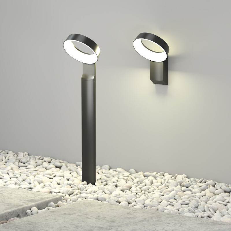 Ландшафтный светильник Denkirs Sanvik DK9718-BK