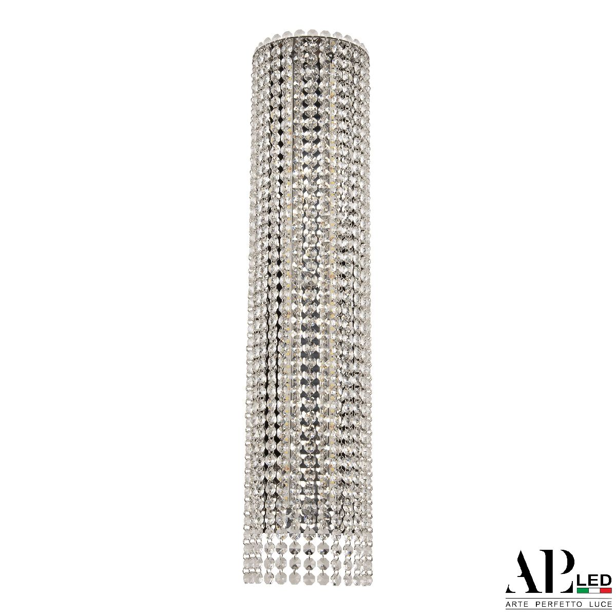 Настенный светильник Arte Perfetto Luce Sicilia SH500.B5.16-70.A.Ni.4000