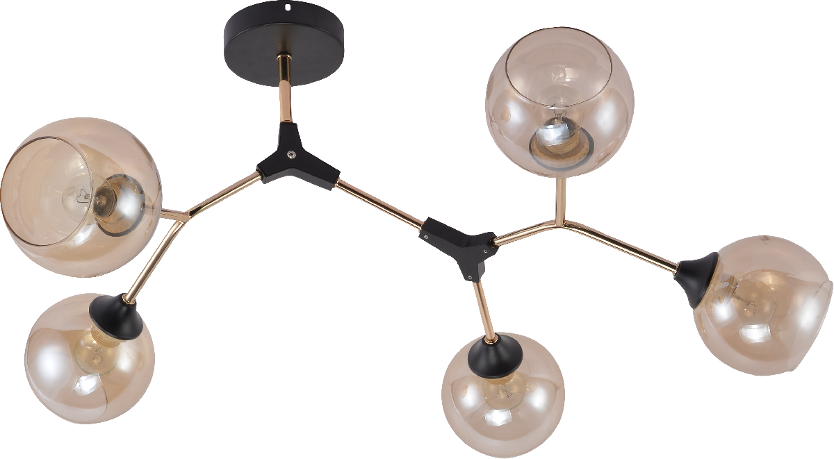 Потолочная люстра Rivoli Rita Б0059263