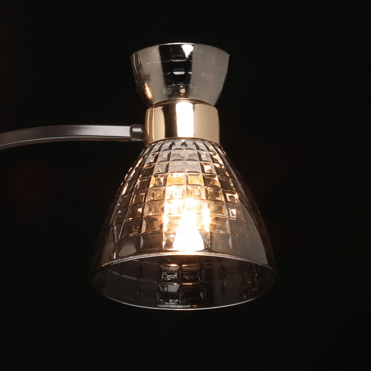 Потолочный светильник De Markt Дэла 635015802