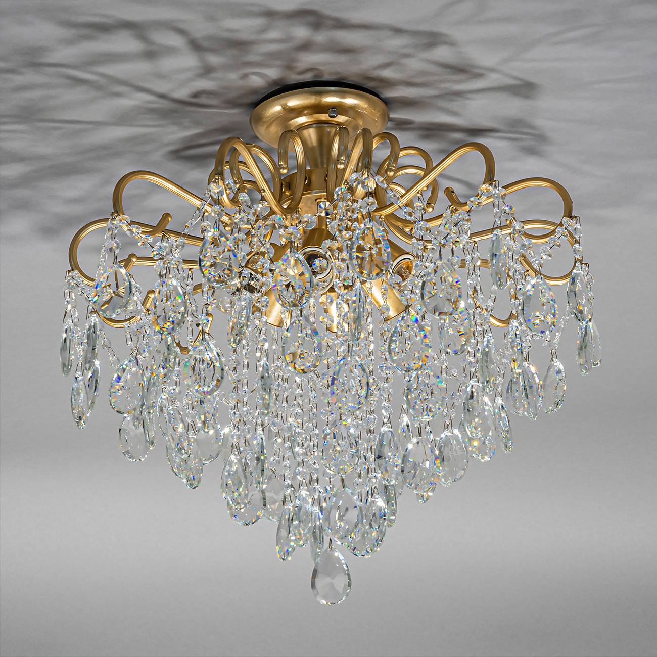 Потолочная люстра Escada Ophelia 643/6P