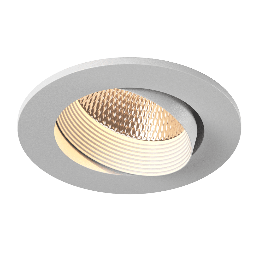 Встраиваемый светильник DesignLed KZ-DLW-7-WW 002340