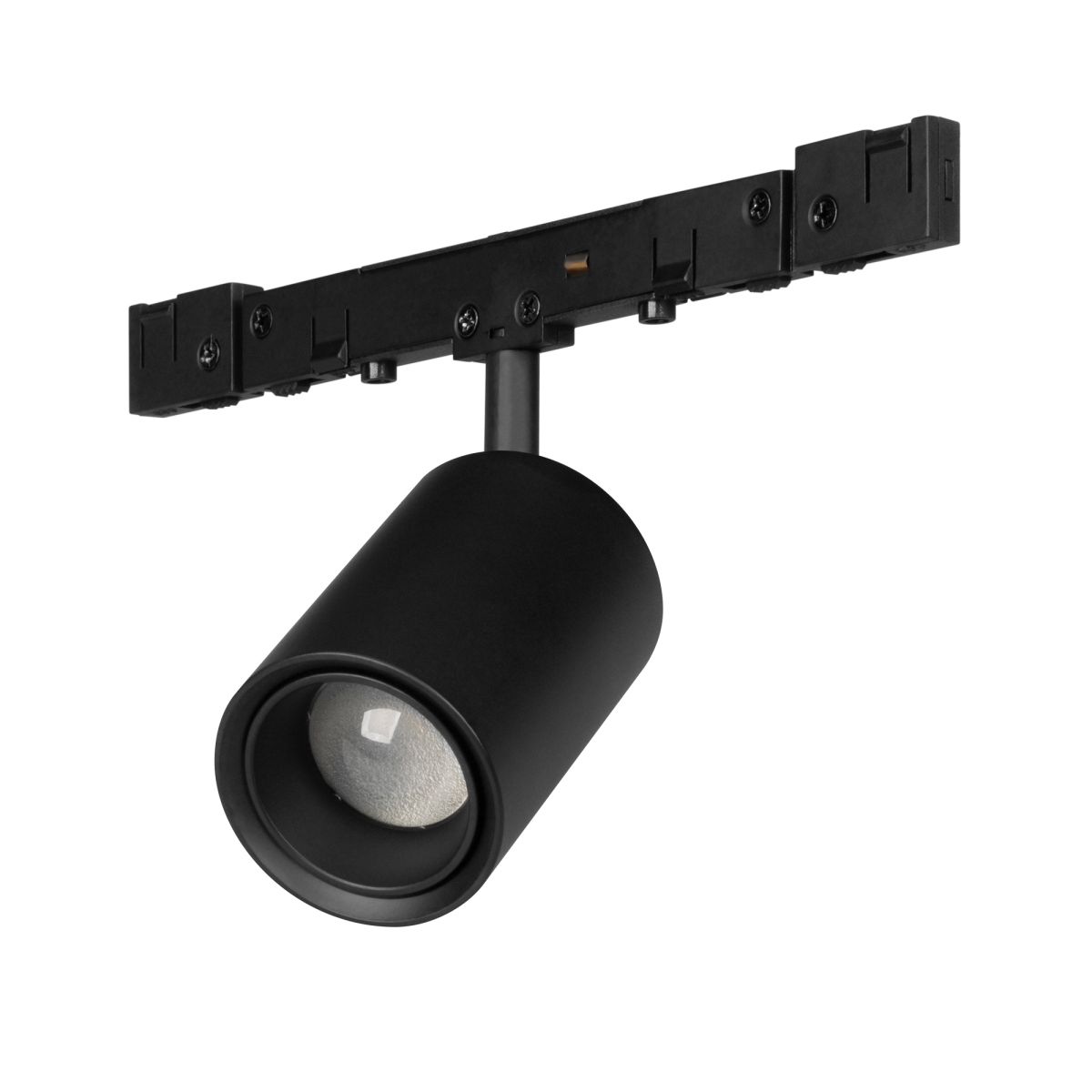 Трековый магнитный светильник Arlight MAG-MICROCOSM-SPOT-ZOOM-R30-2W Day4000 (BK, 15-45 deg, 24V) (IP20 Металл) 050967