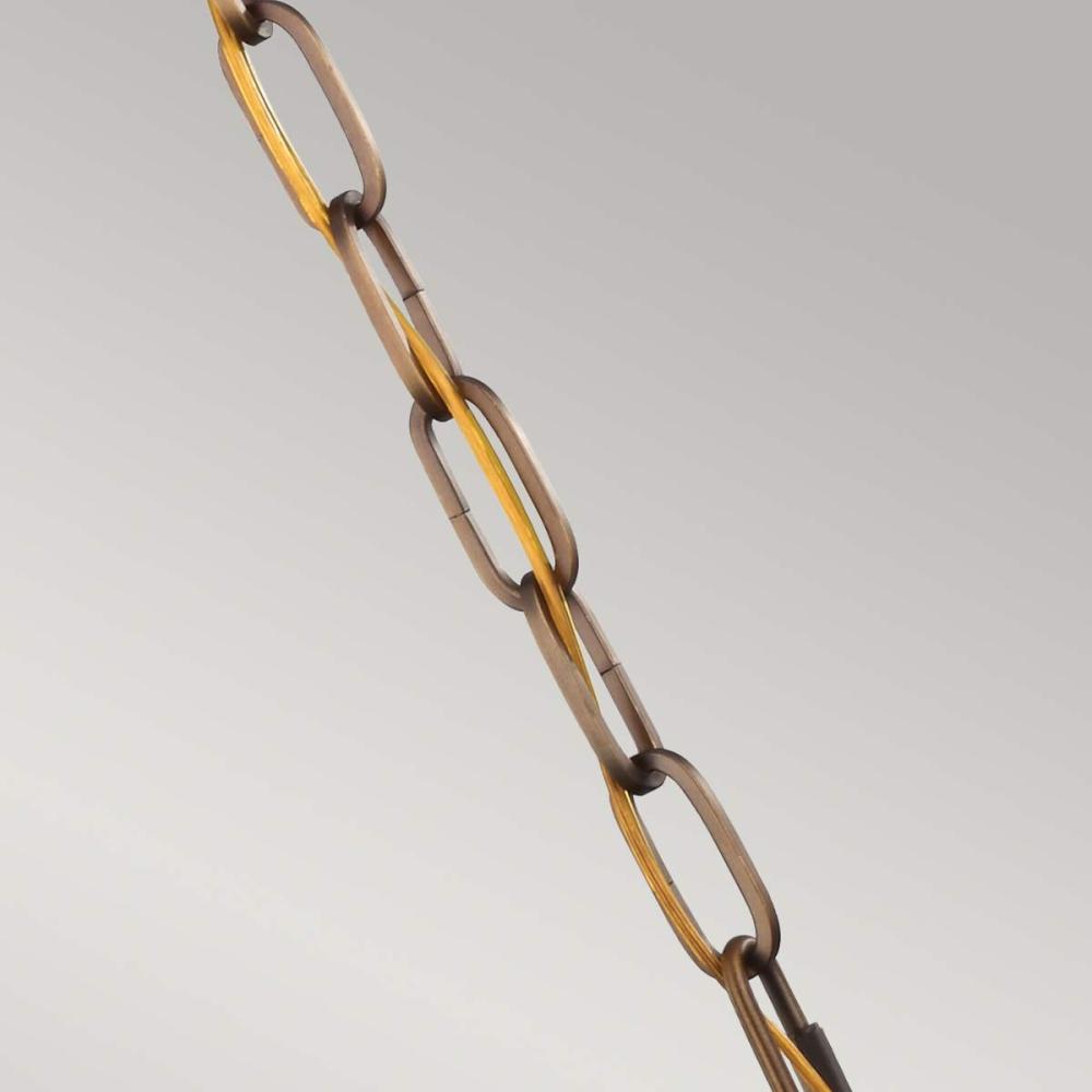 Подвесной светильник Feiss Cadence FE-CADENCE-1P-MB