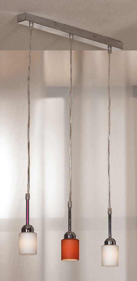 Подвесной светильник Lussole RETRO LSQ-8606-03