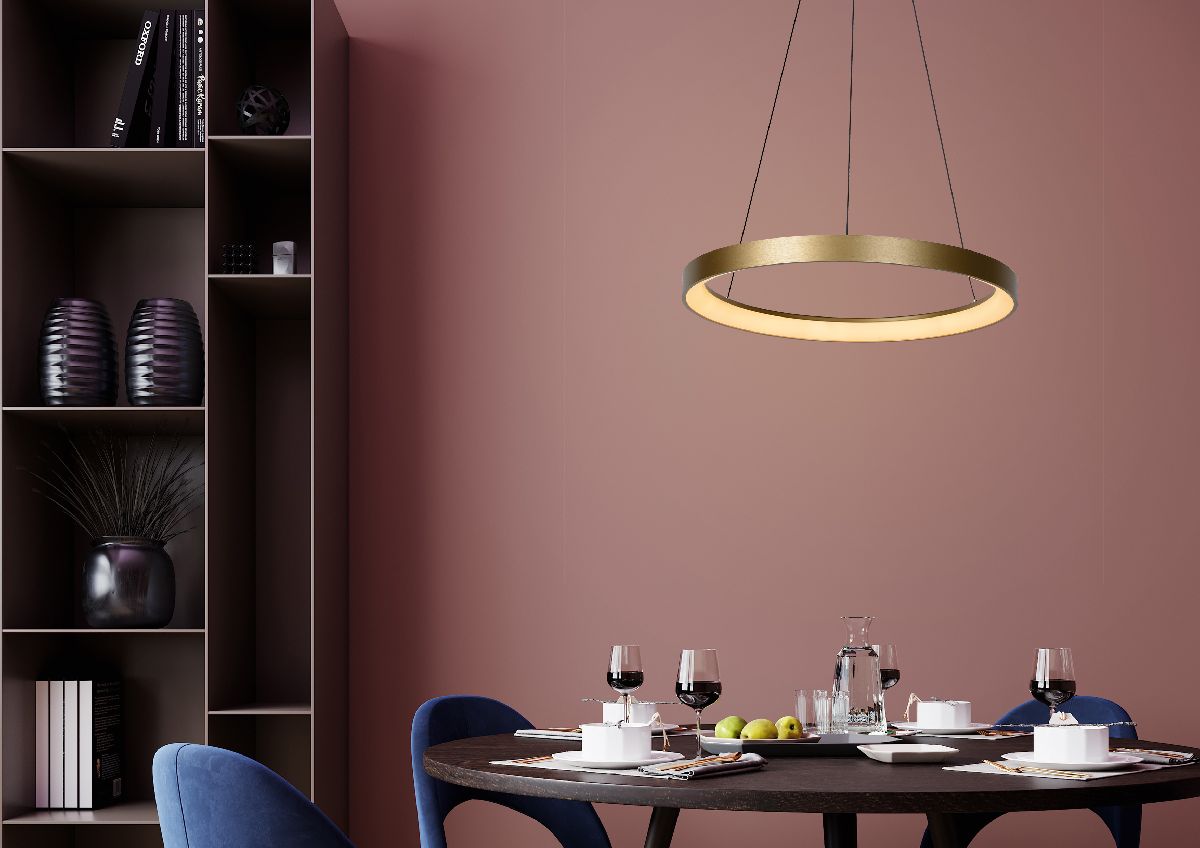 Подвесной светильник Lucide Vidal 46403/48/02