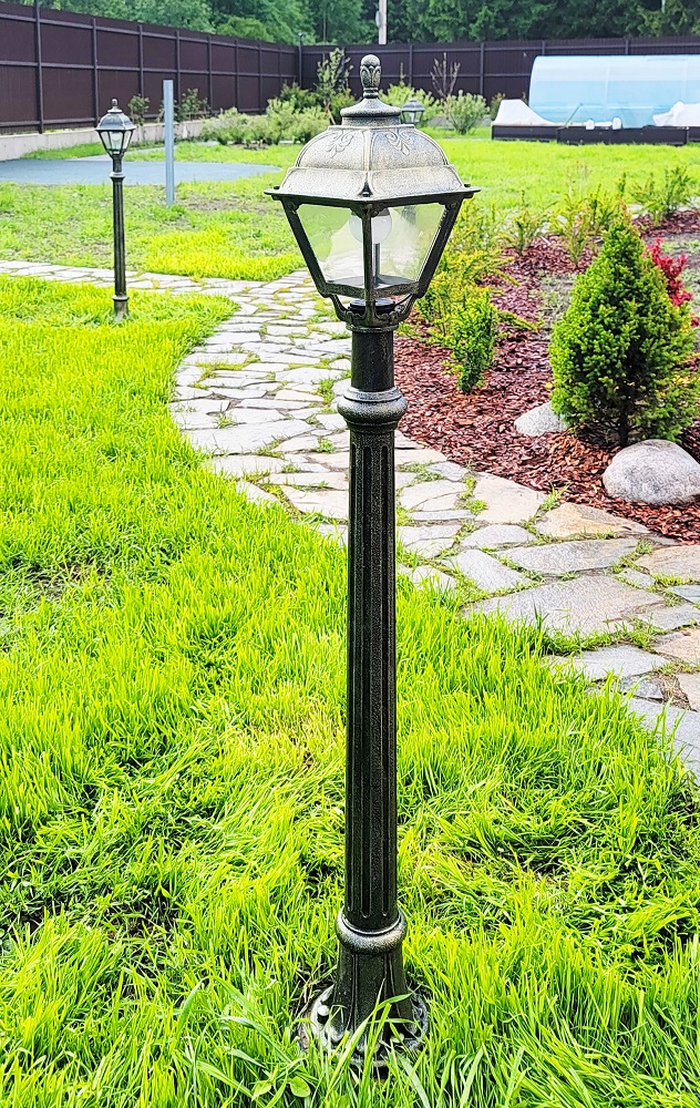 Ландшафтный светильник Fumagalli ALOE.R/CEFA U23.163.000.BXE27