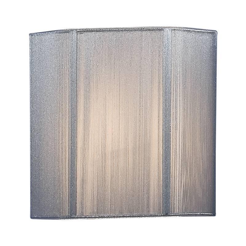 Настенный светильник Citilux Серебристый CL923013W