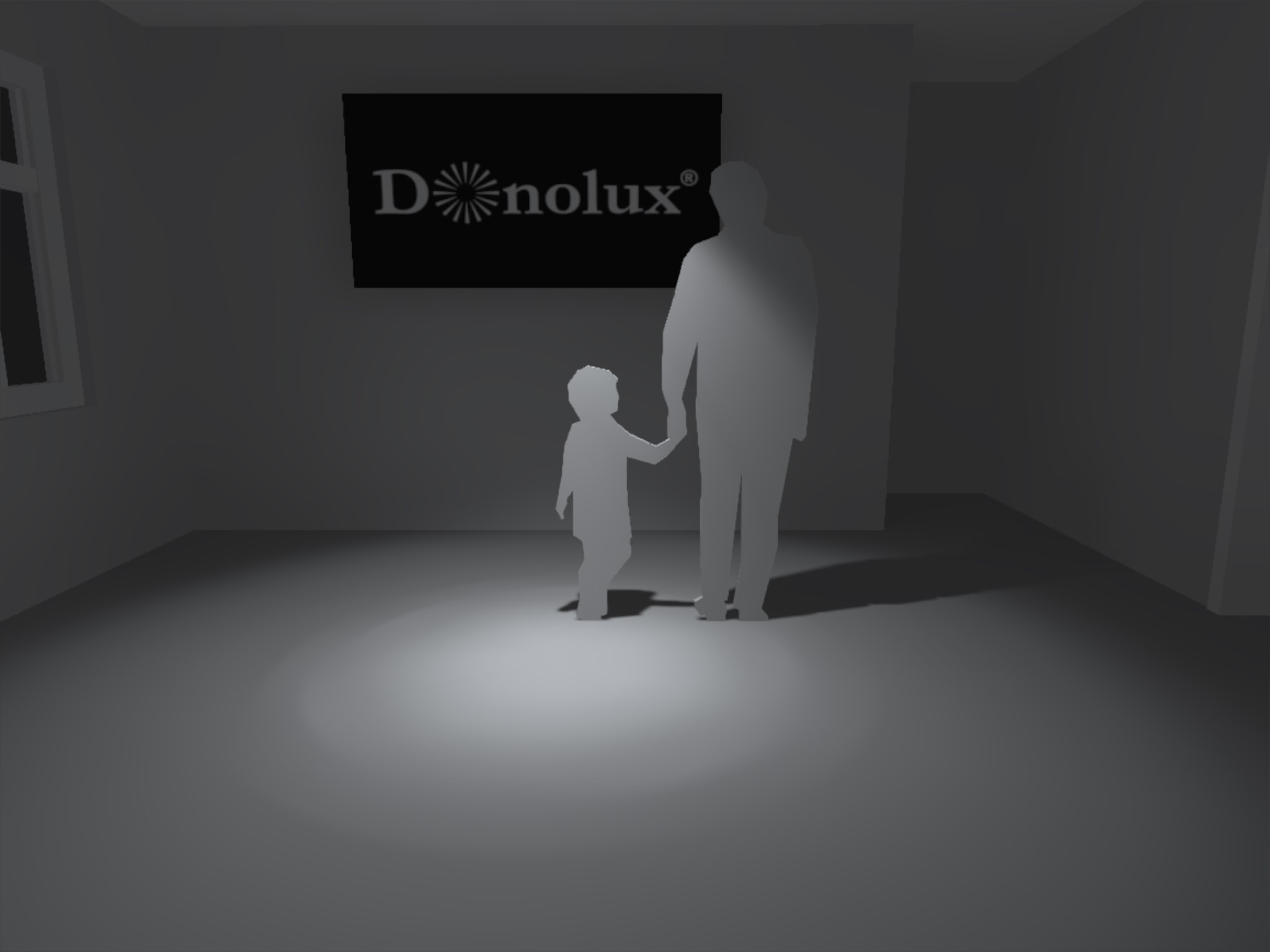 Cветильник для магнитной модульной системы Donolux DL20231M5W1 Black УЦ