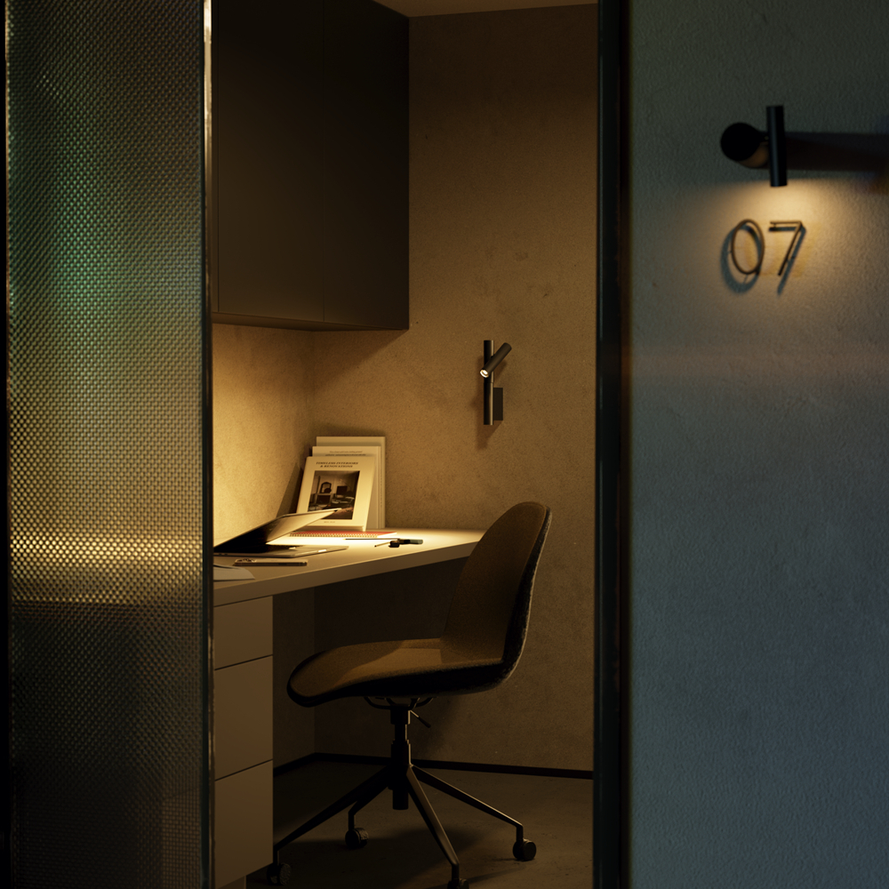 Спот Maytoni Utility MOD433WL-L3B3K