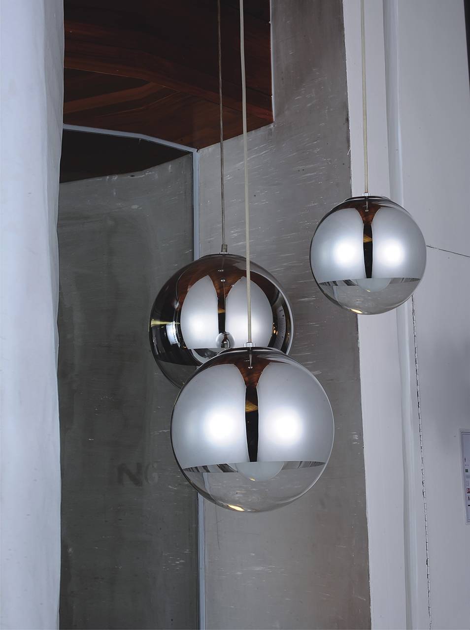 Подвесной светильник Artpole Raumschiff 001097