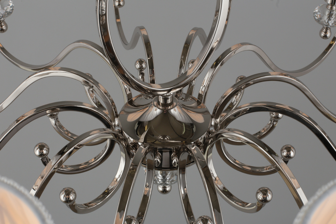 Подвесная люстра Omnilux Buscate OML-87903-12