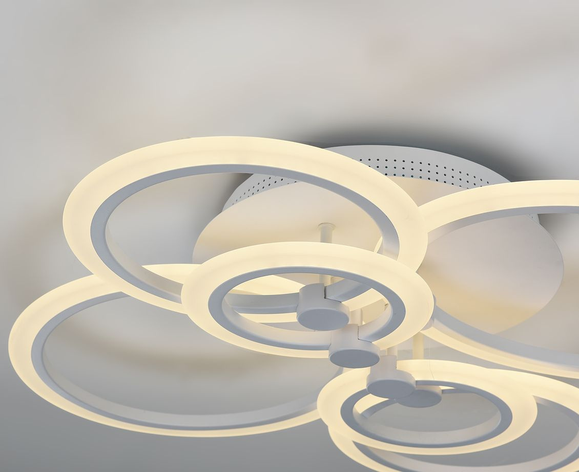 Потолочная светодиодная люстра F-Promo Cosmo 2290-6U