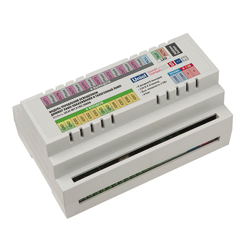 Диммер Uniel UCH-M131RC/0808