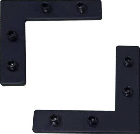 Коннектор для низковольтного трека DesignLed SY-CN-L-BL 004503