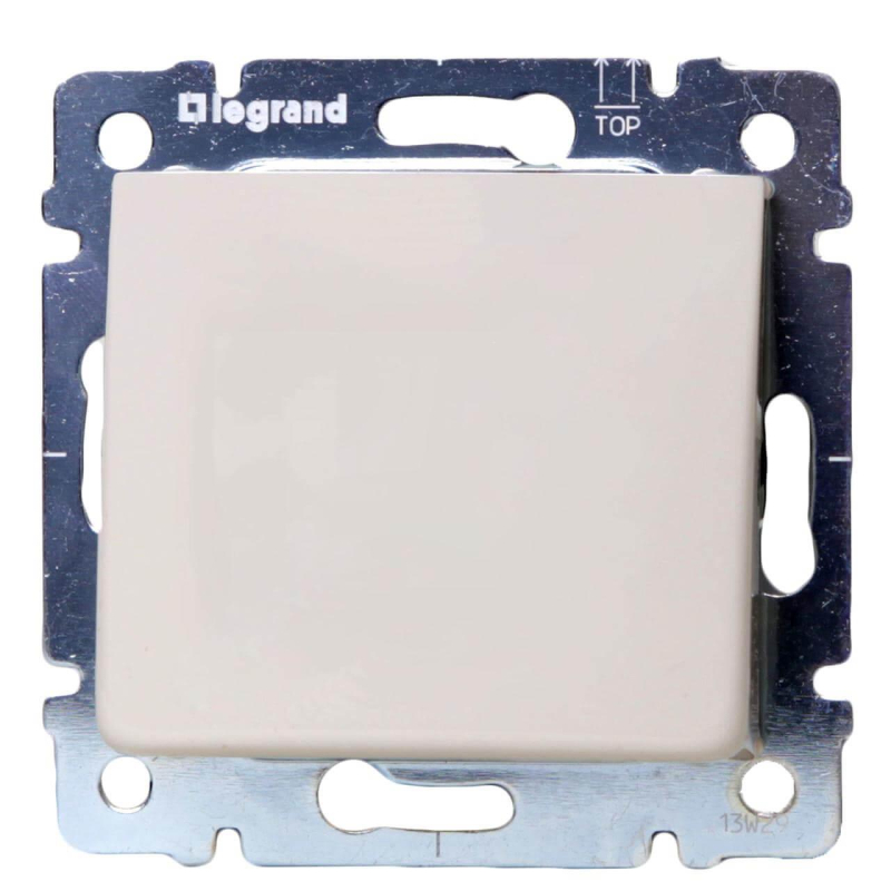 Заглушка Legrand Valena слоновая кость 774346