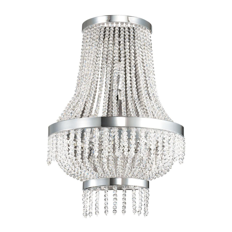 Настенный светильник Ideal Lux Augustus AP3 113203