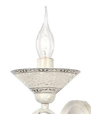 Бра Lumien Hall Алин W17024/1TLIG