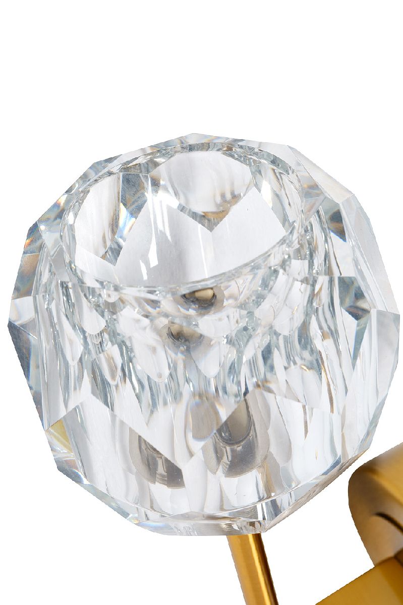 Бра Garda Decor K2KR0934W-2-V