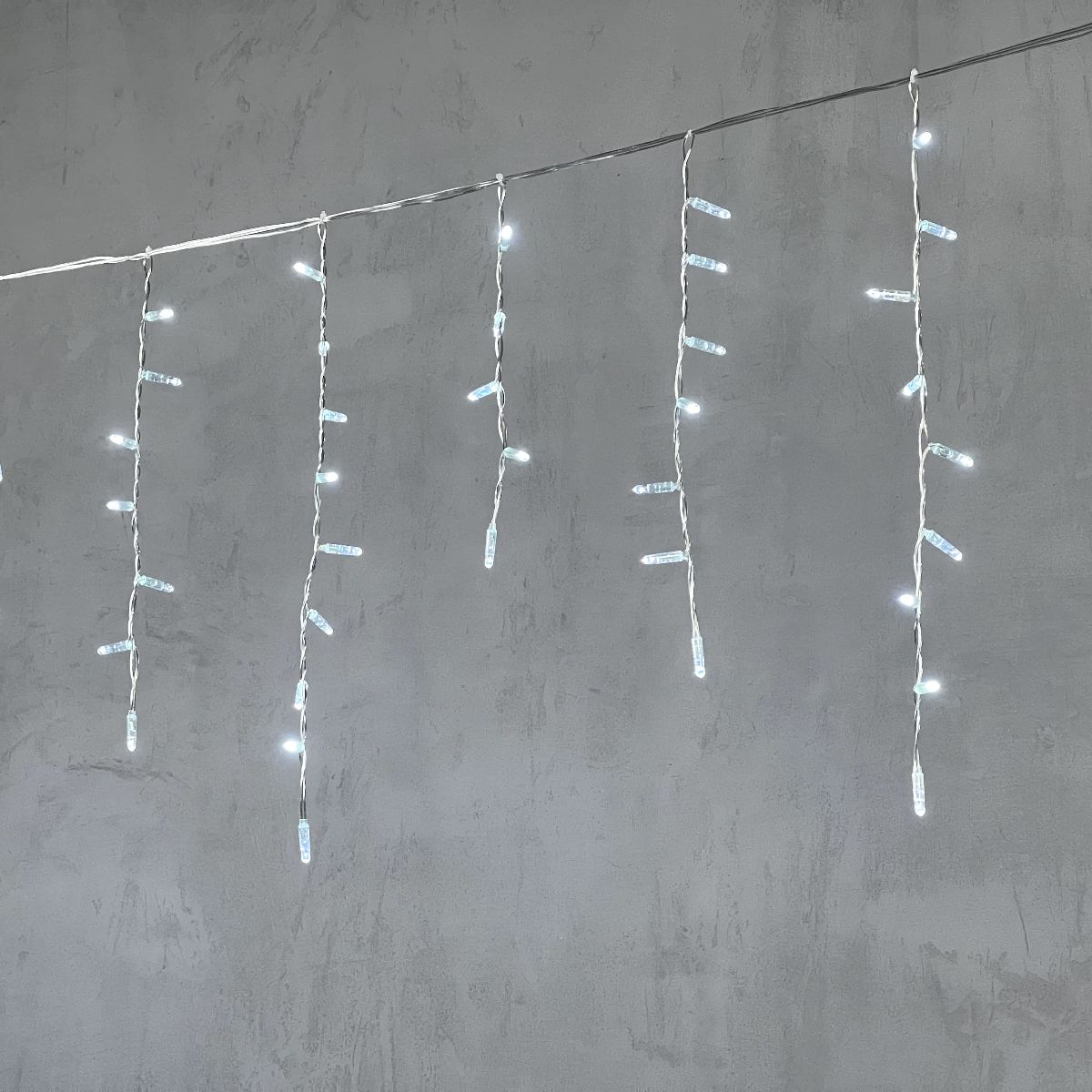 Гирлянда Бахрома с колпачком Laitcom (LTC) PIL189CAP-10-2W