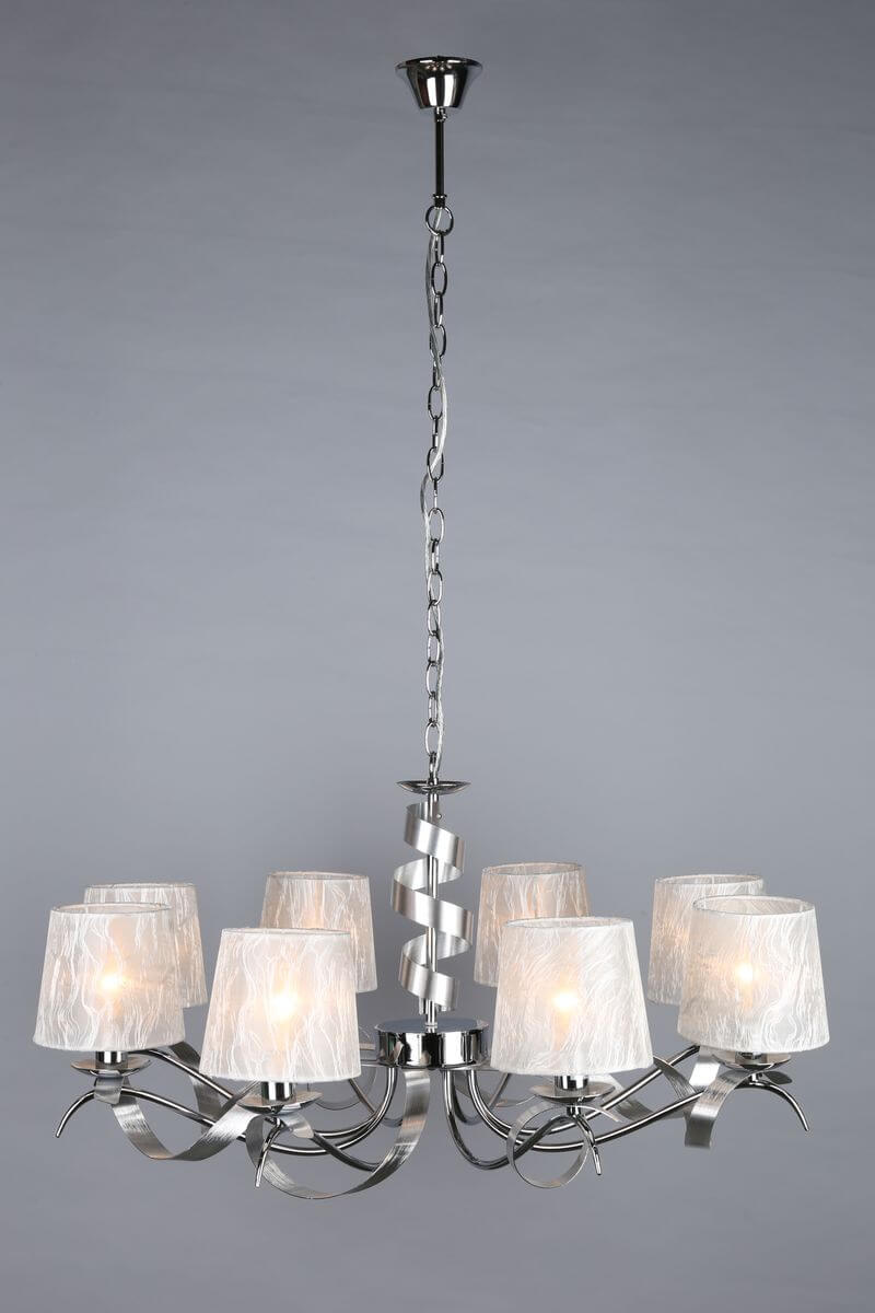 Подвесная люстра Omnilux OML-61703-08