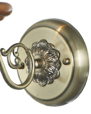 Бра Lumien Hall Байон W17028/1AB