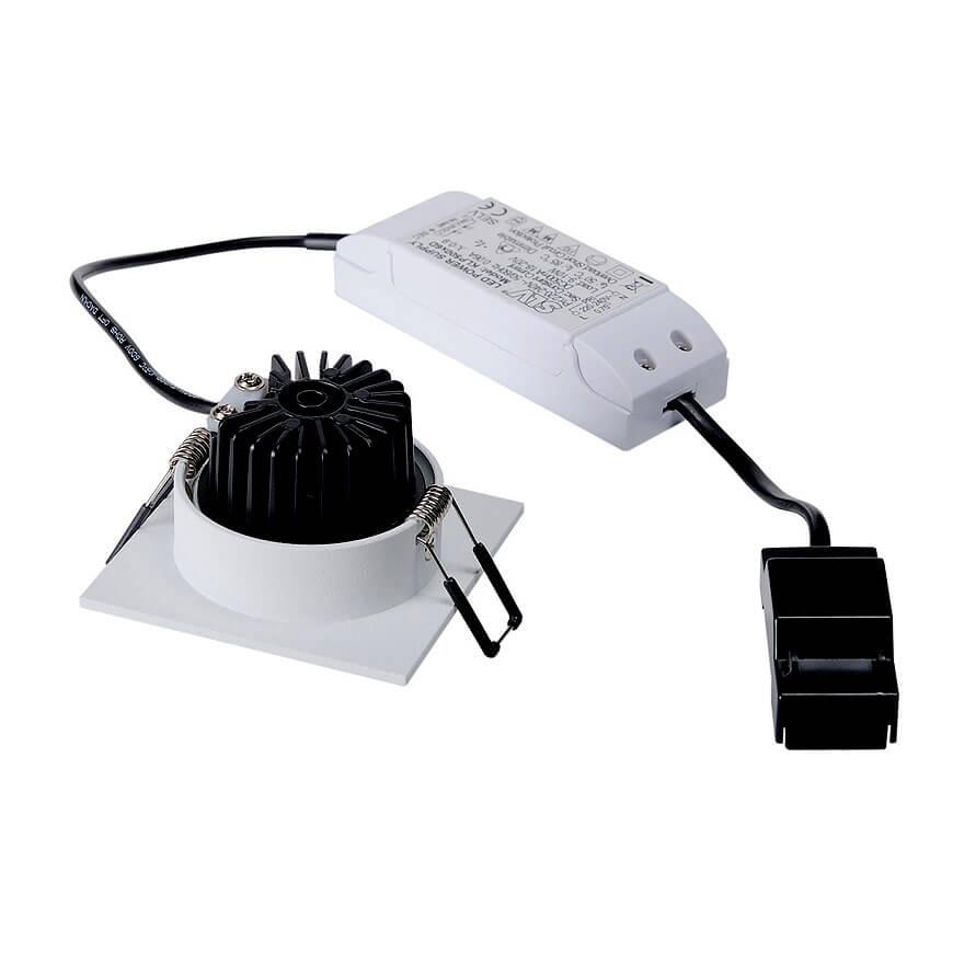 Уличный светодиодный светильник SLV Patta-I Square 114430