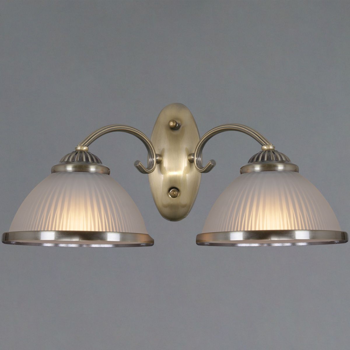 Бра Illumico IL0596-2WSQ-25 AB AREZZO